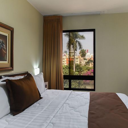 Hotel San Blas Lima Exterior foto