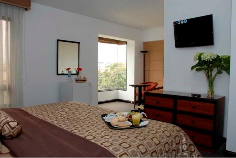 Hotel San Blas Lima Exterior foto