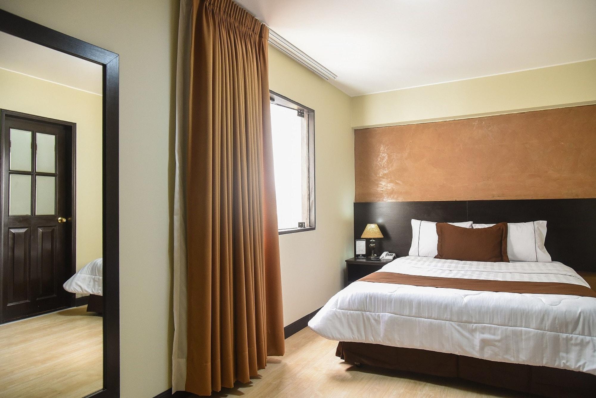 Hotel San Blas Lima Exterior foto