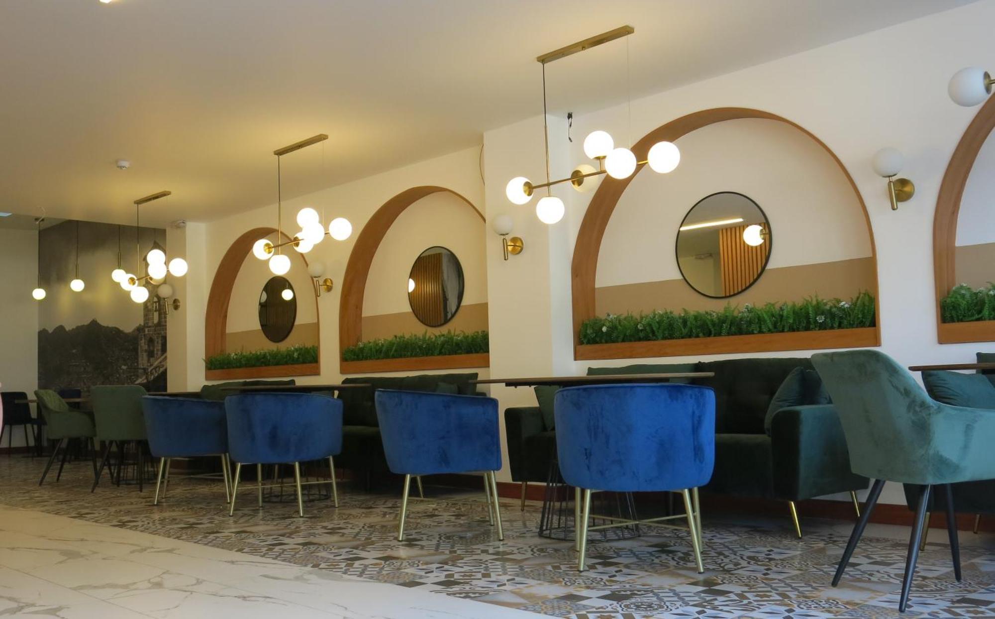 Hotel San Blas Lima Exterior foto