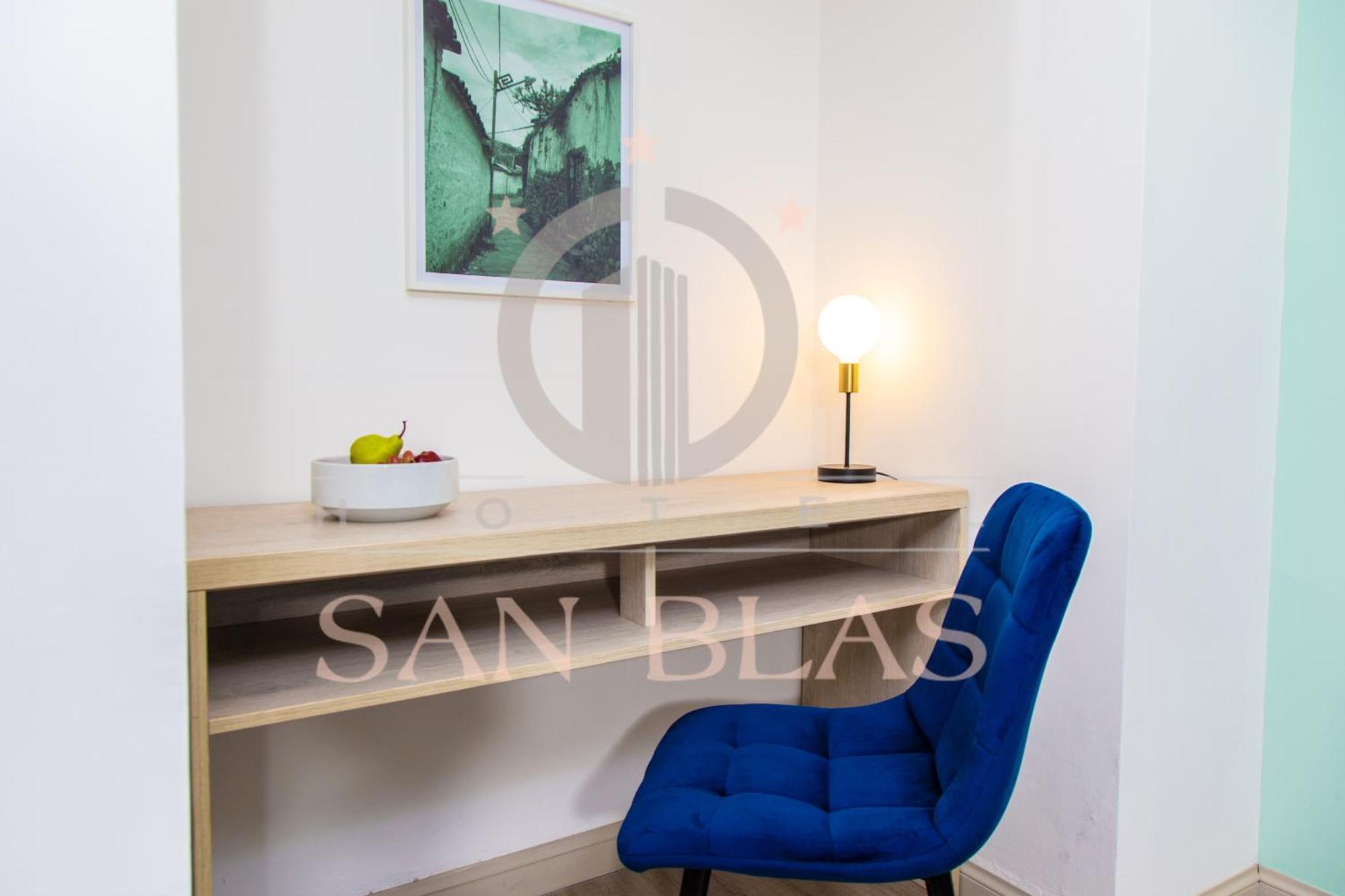 Hotel San Blas Lima Exterior foto