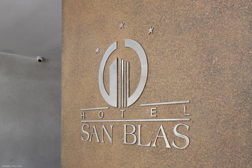 Hotel San Blas Lima Exterior foto