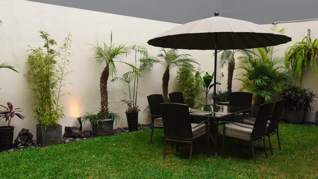Hotel San Blas Lima Exterior foto