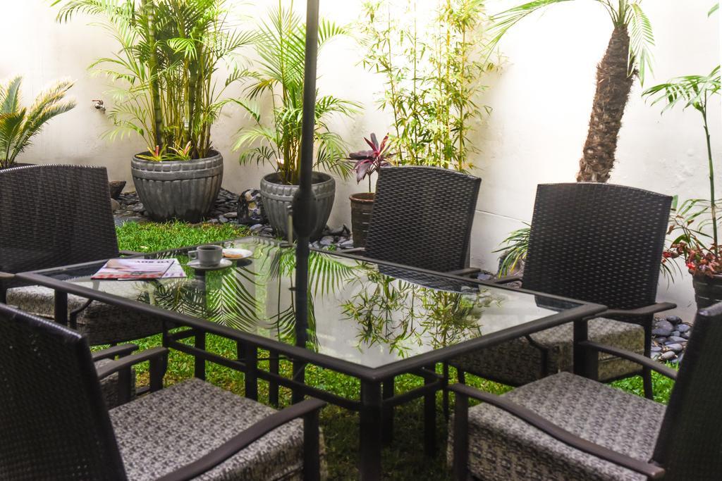 Hotel San Blas Lima Exterior foto