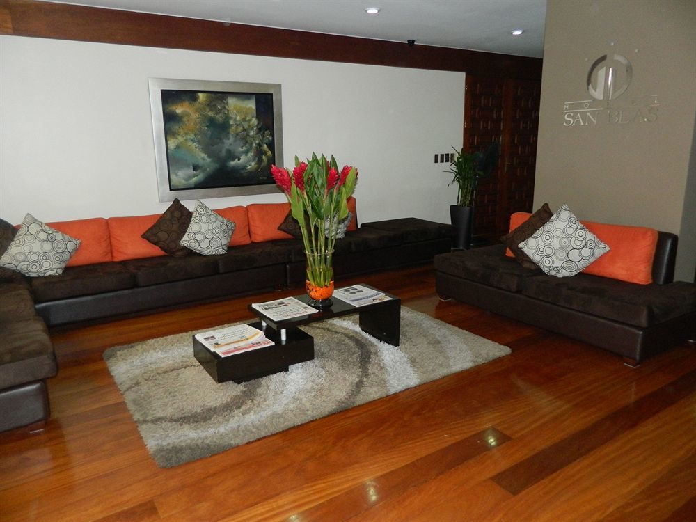 Hotel San Blas Lima Exterior foto